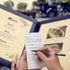 DGBDPACK 6 40 Sheets/Pack, 240 Guest Checks for Servers, Server Note Pads, Waiter Checkbook, Waitress Notepad