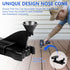 Hideaway Hidden Fastener Installation Tool, Compatible with Trex Hidden Fasteners, Installing Decking Boards Hidden