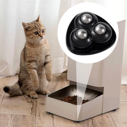 Alpinleux 12 360 Pcs Mini Caster Wheels, Self Adhesive Caster Wheels, Swivel Appliance Wheels, Small Appliance Rollers