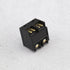 2PCS Angle Grinder Switch for 100mm 4" Push Button Power Switch Replacement Handheld Tool Accessories