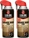 WD-40 WDC100581-3-in-one Professional Garage Door Lubricant, 11 Oz Aerosol Can