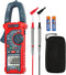 AstroAI Digital Clamp Meter Multimeter 2000 Counts with Auto-ranging, AC/DC Voltage, Current, Resistance