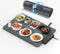 Zeltri Food Warmer Mat Plug and Play-Large 24''X16'' Rapid Full Surface Heating, 6