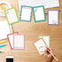 Inspirational Sticky Notes, 480 Sheets Motivational Notepads, 3 x 4 Inch Adhesive Memo Pads for Office