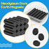 Refrigerator Magnets, 120 Pcs Rare Earth Magnets, Neodymium Fridge Magnets, Muti-use Premium Tiny Round Disc Small Magnets, Whiteboard Magnets for Crafts, DIY, Office, Dry Erase Board