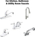 Plumb Pak PP23808 Ez Faucet Supply Tube, 3/8 X 1/2 In, 30 In L, Stainless Steel