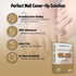 BeautyBands Toe Nail Cover Up Bandages for Unsightly, Broken or Cracked Toenails | Waterproof & Sterile Fake Nail