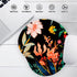 Ergonomic Mouse Pad with Wrist Support, Comfortable Non-Slip PU Base for Home Office Gaming and Pain Relief