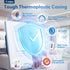 1 Pack Dimmer 3-Way Dimmer, 150W 600W Bulb, Amico Light Switch, Single-Pole or Compatible Slide Control Suitable
