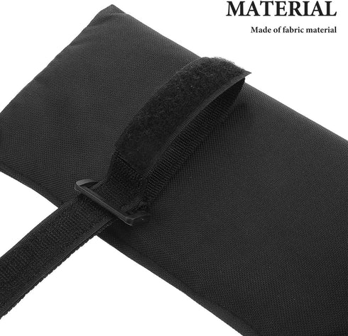 Elbow SUPVOX Foldable Chair Armrest Pads Pair Soft Cushion Replacement for Outdoor Camping Beach Chairs and Balcony