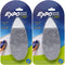 EXPO Dry Erase Precision Point Eraser Refill Pad, Felt, 9 3/4w x 3 1/4d, Sold as 2 Packs
