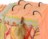 50X 3D Human Anatomical Skin Magnified Tissue Structure Model with Hair, PVC Material Enlarged for Biology Teaching