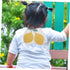 2pcs Hemoton Hooded Towel for Newborn Bath Towel Adorable Cartoon Design High Absorption Breathable