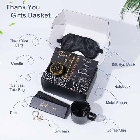Thank You Gifts for Men Coworkers, Employee Teacher Appreciation Gifts Ideas, Administrative Professional Day Thank You