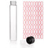 Nicunom 30 Pack Clear Small Glass Vials, 30ml Empty Vials with Screw Caps, Leak-Proof