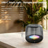 5 Dimmable 2700K IP44 Touch Control Bedside Lamp, Portable Rechargeable Table Night Light with Dynamic Effects & Warm