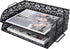 EasyPAG Stackable Letter Tray Organizer - 2 Tiers, A4 Paper Sorter, Mesh File Paper Tray, Black