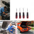 4-Piece Ordinary Set, Oil Seal Hook and Screwdriver, Pull Out Hook for Automotive, Electronics, Home Repair Tools