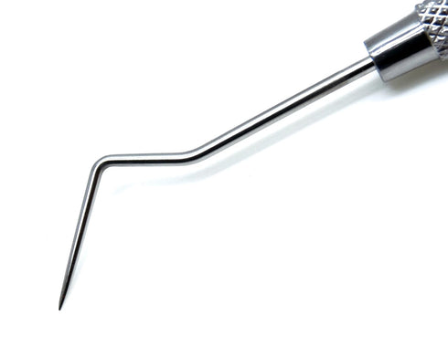 SUPERIOR INSTRUMENTS 9 Explorer Dental Probe Diagnostic Periodontal Examination Stainless Steel Instruments