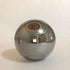 5.9 BOKT Smoke Gray Glass Globe Shade Replacement Grey Glass Lampshade Cover for Light Fixtures Wall Sconces Chandelier