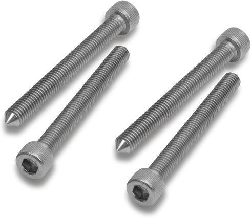 Show Chrome Accessories 52-842 Tapered Seat Bolt
