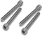 Show Chrome Accessories 52-842 Tapered Seat Bolt