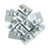 1/4"-20 Threaded Steel Roll in T-Nut with Ball Spring, T-Slot Nuts Accessory Hardware for 10 Series Aluminum Extrusion