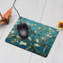 Blossoms Gaming Mousepad, Van Gogh Artisoo Oil Painting Almond Blossoms Mouse Pad for Computer Desk, 9.5 X 7.9 Inch