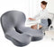Celinva Orthopedic Cushion for Office Chair and Car, Memory Foam Seat Cushion with