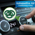 595 Pcs Automotive AC O Rings Kit, SAE and Metric Air Conditioning Orings Assortment Set for Seal Repair