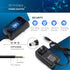 Suacopzar 12V 1A 12V 100-240V 12V 1A 12W 12W DC Power Supply Adapter Transformer, DC Converter AC to DC LED Driver