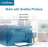 LC401xl Ink Cartridges for Brother Printer Replacement for LC401 LC401XL, Compatible with MFC-J1010DW MFC-J1170DW