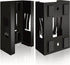 C&T 2 Piece Magnetic Glove Box Holder, Tissue Dispenser, Holds Boxes of