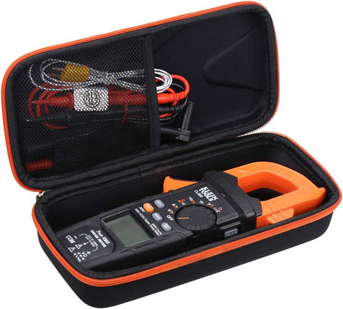 Aproca Hard Travel Storage Carrying Case for Klein Tools CL800 Digital Clamp Meter