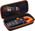 Aproca Hard Travel Storage Carrying Case for Klein Tools CL800 Digital Clamp Meter