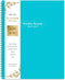 Monthly Planner 2025-2027, 8.5'' x 11'', 2-Year Planner from July 2025 to June 2027 with Inner Pocket