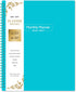 Monthly Planner 2025-2027, 8.5'' x 11'', 2-Year Planner from July 2025 to June 2027 with Inner Pocket