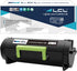 LCL Compatible Toner Cartridge Replacement for Dell M11XH 331-9805 331-9803 311-9805 (1-Pack Black)