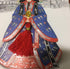 6pcs Sets (ft221) From&to Hanbok Korean Royal family Dress Cards korea souvenir Korean Clothes Traditional Greeting