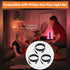 SYFLYH 3 Packs Bulb 7820430U7 440400980001 S020XM2400083 Extension Cable Cord for Philips Hue Play Light Bar and Smart