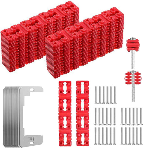 Ywmsfl Metal Wall Plate Spacer Electric Outlet Extender Set Multifunction Iron Wall Spacer