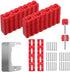 Ywmsfl Metal Wall Plate Spacer Electric Outlet Extender Set Multifunction Iron Wall Spacer