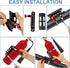 Quick Release Fire Extinguisher Holder Mount Bracket - High Density Nylon Roll Bar Mount Bottle Holder Adjustable with