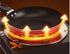 Heat Diffuser for Glass Gas Stove Cooktop, Beswarmy Induction Adapter Plate, Stainless Steel Diffuse Plate with Handle