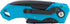OX Tools Pro Heavy Duty Fixed Blade Folding Knife with Easy Change Blade Button - Quick Fold Action & Strong