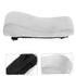 Elbow Angoily Office Chair Arm Pillow Memory Foam Pillow Wheelchair Armrest Support Gray