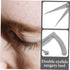Orbital Measuring Device, Eyelid Measuring Ruler, Eyebrow Caliper Tools for Dental Brow Mapping