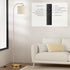 Dimmable Bulb, Ambimall Arc Floor Lamp with Remote and Stepless Colors Temperature & Brightness Adjustable, Gold Floor