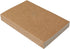 TWONE Notebook, 6 Pack Softcover Kraft Paper Journals, Wide Ruled, 5.5” x 8.25”, 30 Sheets, Office School Business