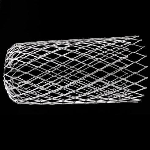 8PCS Gutter Guard Strainer, Aluminum Downspout Mesh Filter Preventing Blockage Leaves Debris from Clogging Pipes (3
